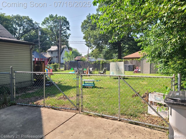 1107 E Hayes Ave, Hazel Park, MI 48030 - photo 6