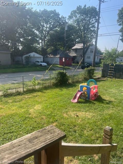 1107 E Hayes Ave, Hazel Park, MI 48030 - photo 30