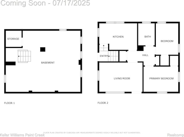 43 Charlevoix St, Clawson, MI 48017 - view of room layout