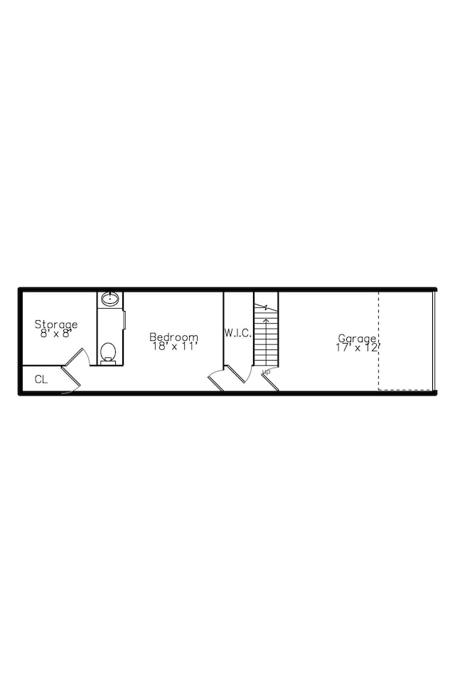 225 W Oakbrook Dr, Ann Arbor, MI 48103 - view of property floor plan