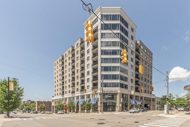 111 N Ashley St Unit 412, Ann Arbor, MI 48104 - view of property