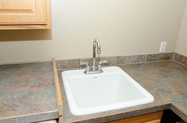 11734 Lindy Ct, Rockford, MI 49341 - detailed view of a sink