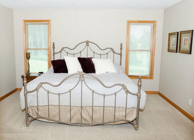 11734 Lindy Ct, Rockford, MI 49341 - bedroom with light carpet