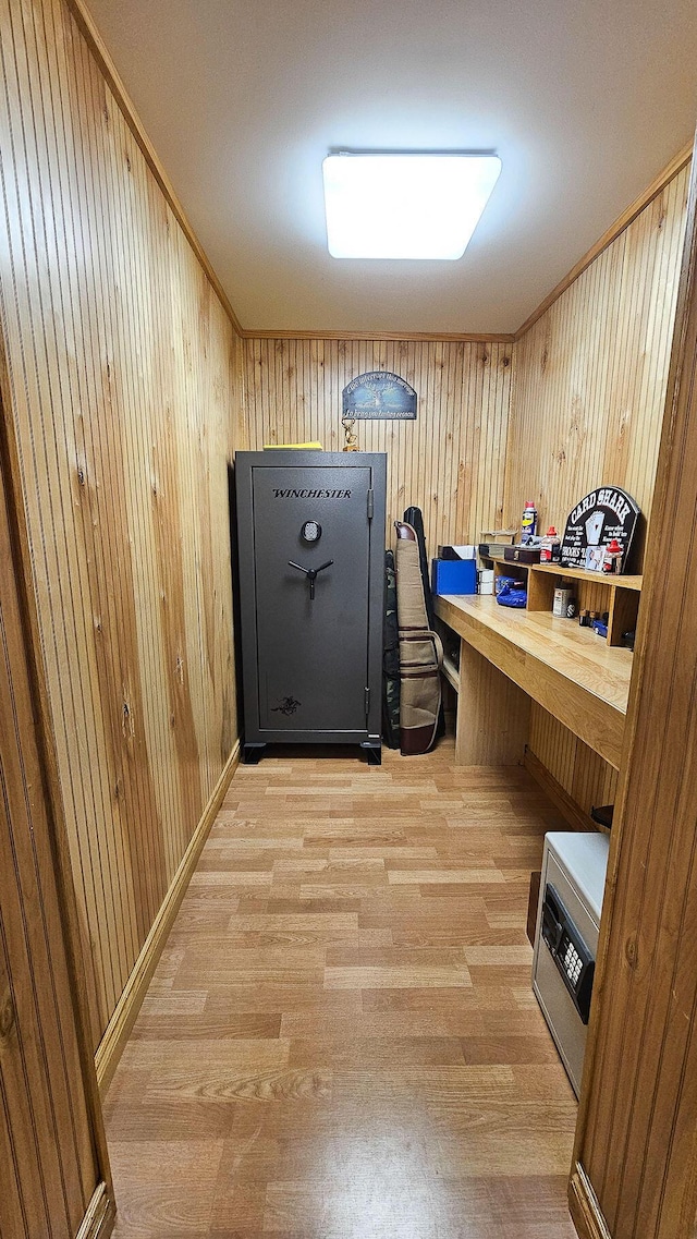 11734 Lindy Ct, Rockford, MI 49341 - view of storage