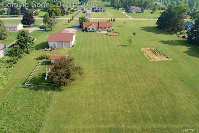 7366 E Maple Ave, Grand Blanc, MI 48439 - view of rural area