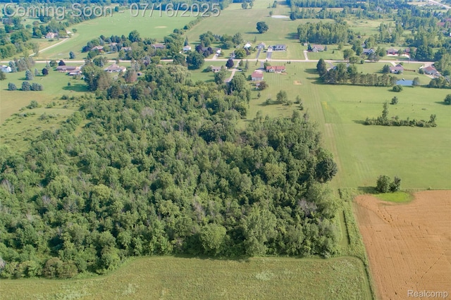 7366 E Maple Ave, Grand Blanc, MI 48439 - aerial view
