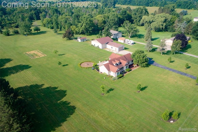 7366 E Maple Ave, Grand Blanc, MI 48439 - view of rural area