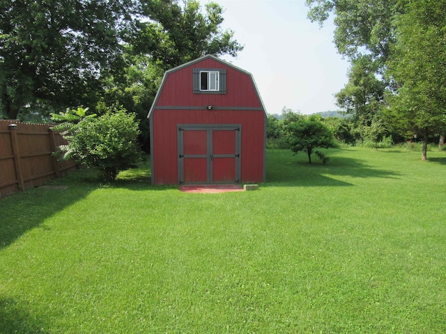 4237 W Grand Blanc Rd, Swartz Creek, MI 48473 - view of shed