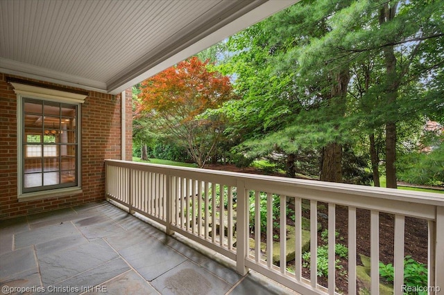 400 Hamilton Rd, Bloomfield, MI 48301 - view of balcony