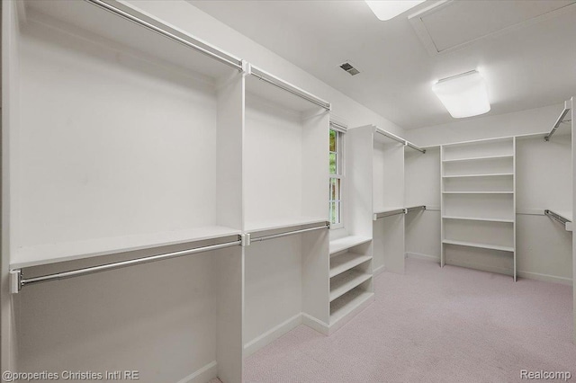 400 Hamilton Rd, Bloomfield, MI 48301 - walk in closet featuring carpet