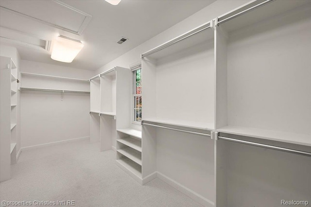 400 Hamilton Rd, Bloomfield, MI 48301 - spacious closet with light carpet
