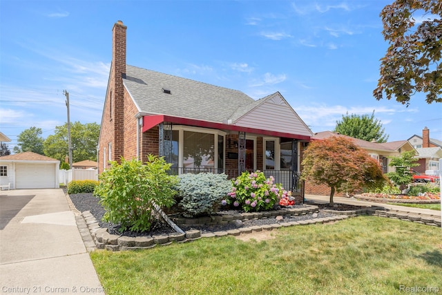 7146 Luana Ave, Allen Park, MI 48101 - photo 2