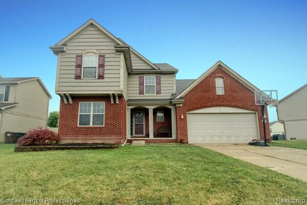 9109 Maple Ridge Dr, Newport, MI 48166 - photo 1