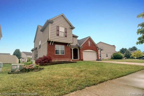 9109 Maple Ridge Dr, Newport, MI 48166 - photo 2