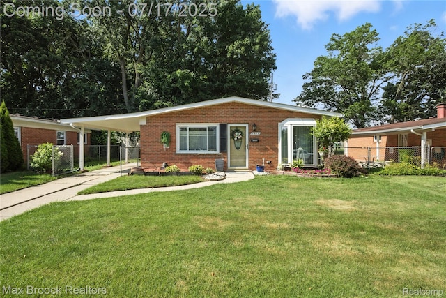 1383 Moulin Ave, Madison Heights, MI 48071 - photo 1
