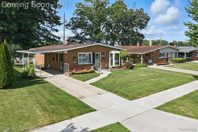1383 Moulin Ave, Madison Heights, MI 48071 - photo 25