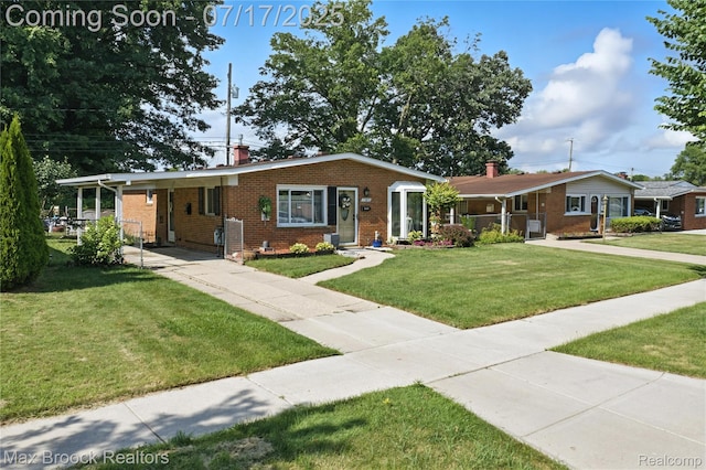 1383 Moulin Ave, Madison Heights, MI 48071 - photo 26
