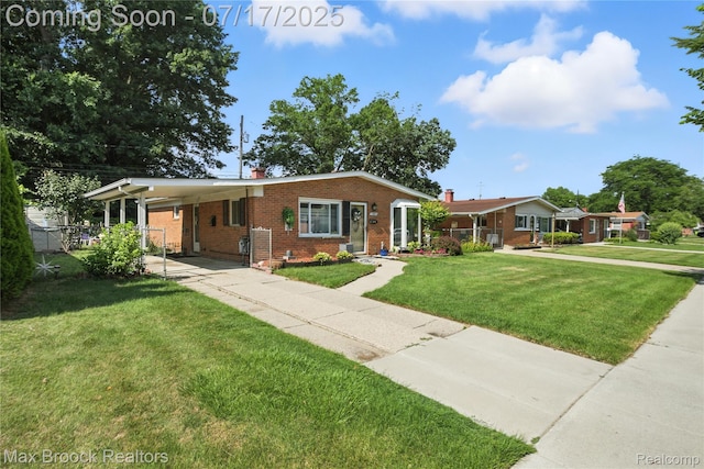 1383 Moulin Ave, Madison Heights, MI 48071 - photo 20