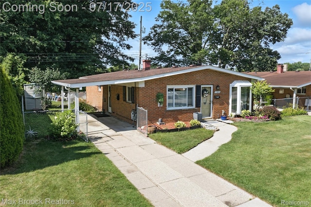 1383 Moulin Ave, Madison Heights, MI 48071 - photo 24
