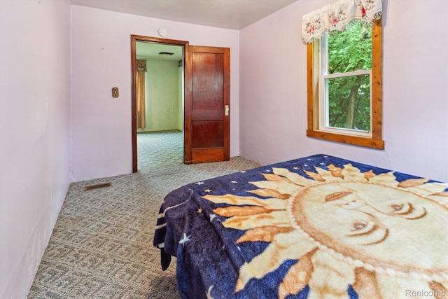 4415 Central St, Columbiaville, MI 48421 - view of carpeted bedroom