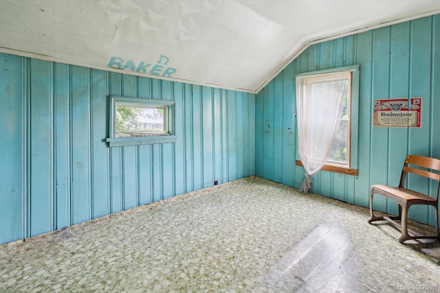 4415 Central St, Columbiaville, MI 48421 - additional living space featuring lofted ceiling
