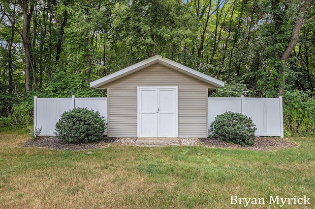 4675 44th St, Holland, MI 49423 - view of shed