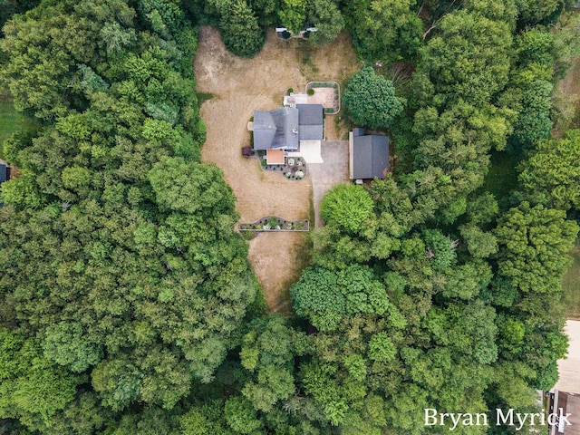 4675 44th St, Holland, MI 49423 - aerial view of property's location