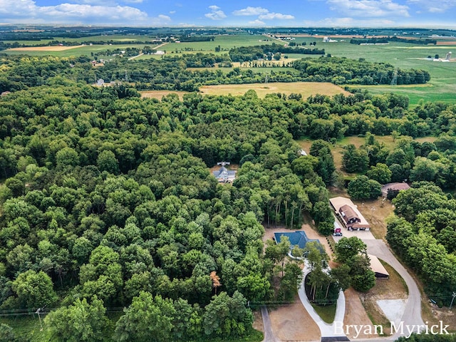 4675 44th St, Holland, MI 49423 - aerial view of property's location