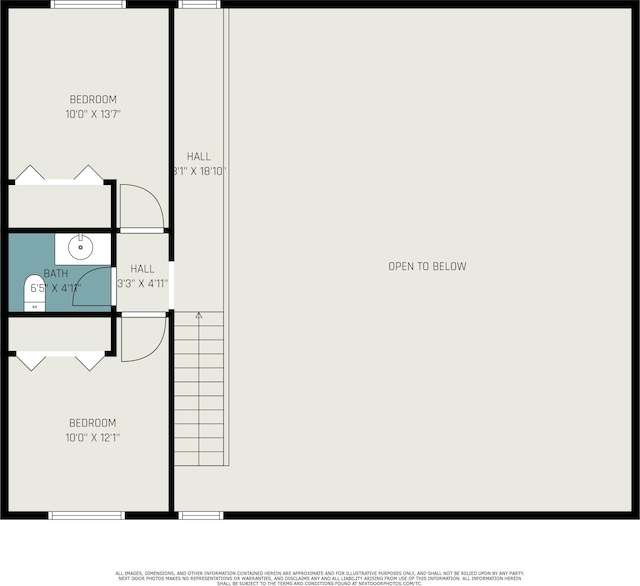 4675 44th St, Holland, MI 49423 - view of property floor plan