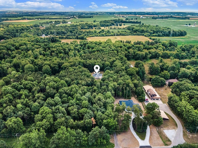 4675 44th St, Holland, MI 49423 - aerial view