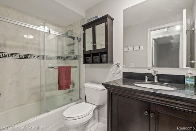 1109 Ivyglen Cir, Bloomfield Hills, MI 48304 - full bath with combined bath / shower with glass door and vanity