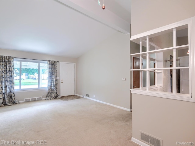 515 Juniper Dr, Davison, MI 48423 - spare room with carpet floors and baseboards