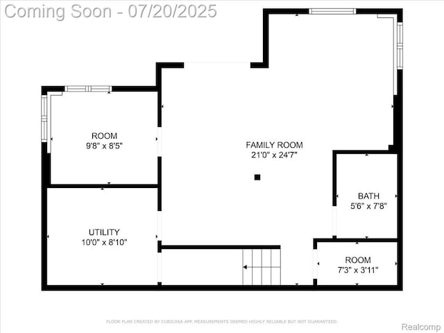 1145 York Ave, Howell, MI 48843 - view of home floor plan