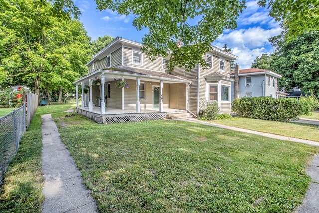 46 Grove St, Galesburg, MI 49053 - photo 2