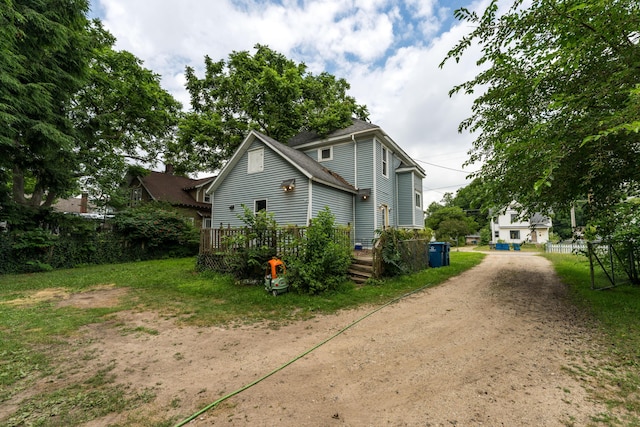 211 W Delaware St, Decatur, MI 49045 - photo 22