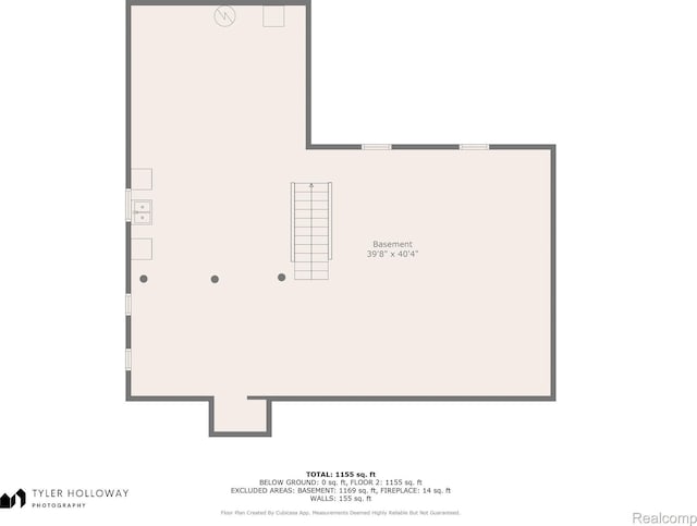 21819 Meridian Rd, Grosse Ile, MI 48138 - view of home floor plan