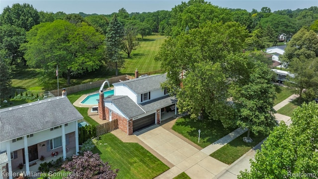 5795 Limestone Dr, Troy, MI 48085 - photo 3