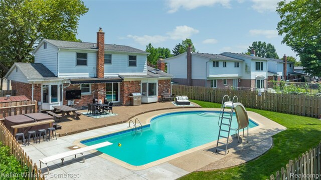 5795 Limestone Dr, Troy, MI 48085 - photo 53