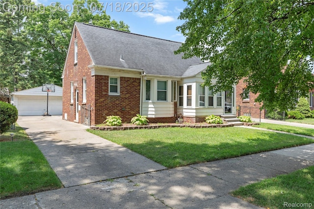 9615 W Parkway St, Redford, MI 48239 - photo 3