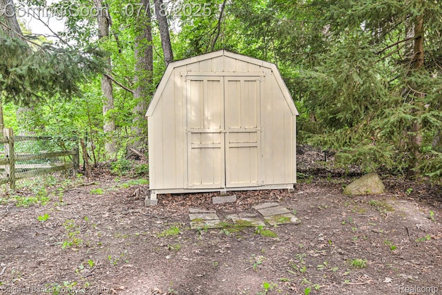 978 Oak Ridge Cir, Brighton, MI 48116 - view of shed