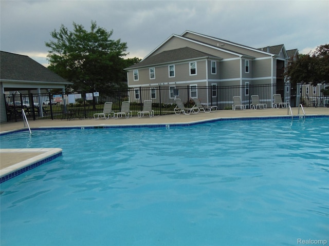 1429 Millbrook Trl, Ann Arbor, MI 48108 - view of community pool