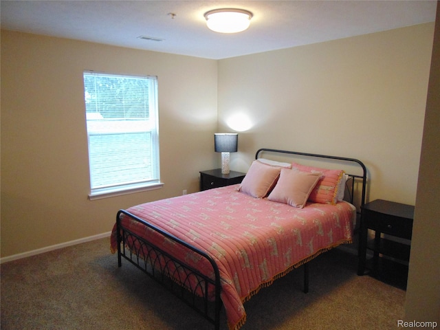 1429 Millbrook Trl, Ann Arbor, MI 48108 - carpeted bedroom featuring baseboards