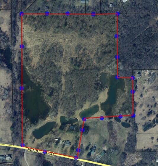 3900 W Bacon Rd, Hillsdale, MI 49242 - photo 50