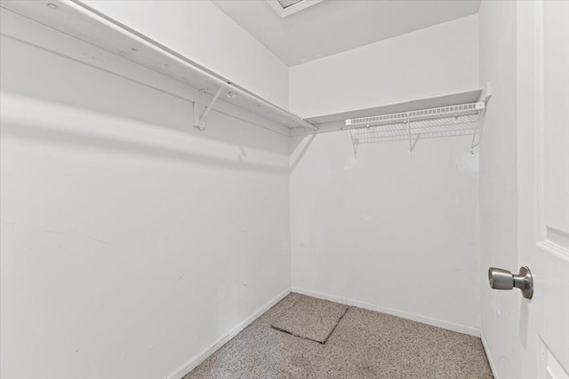 22830 Lincoln Ct, Saint Clair Shores, MI 48082 - spacious closet featuring carpet