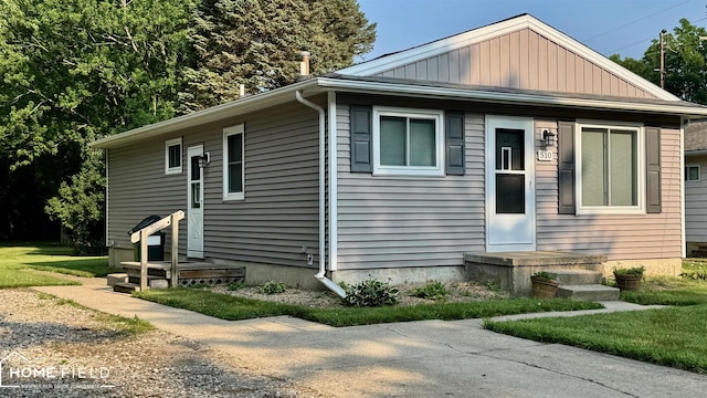 510 Martin St, Owosso, MI 48867 - view of front of property