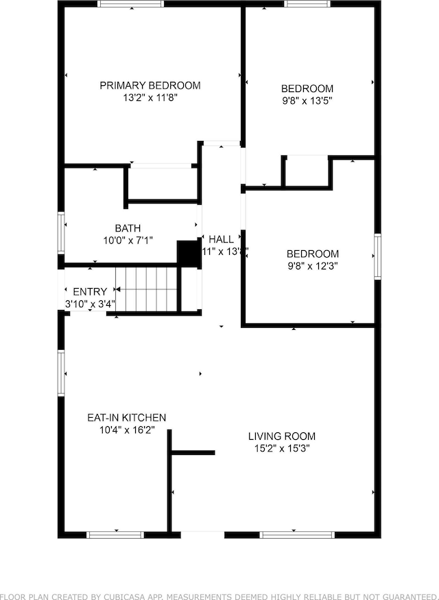 510 Martin St, Owosso, MI 48867 - view of home floor plan