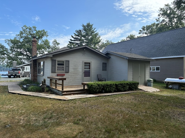 8376 W Pine Grove Beach Dr, Baldwin, MI 49304 - photo 3