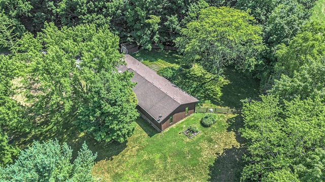 18354 Mount Zion Rd, Galien, MI 49113 - aerial overview of property's location