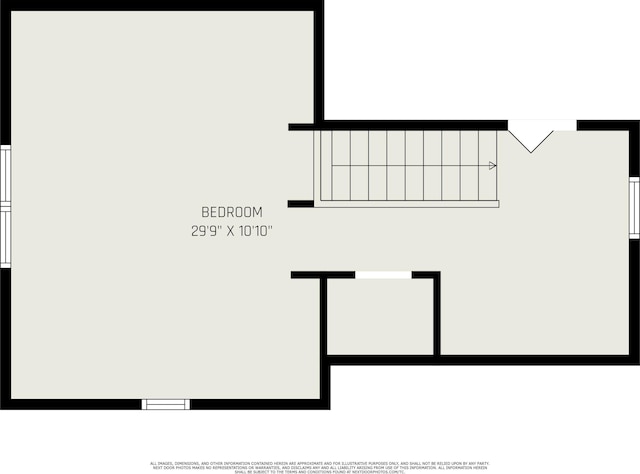 2146 Lansing St SE, Grand Rapids, MI 49506 - view of property floor plan