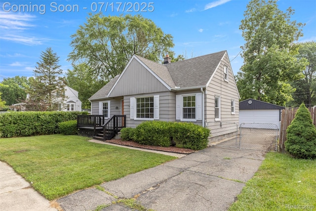 8916 Deering St, Livonia, MI 48150 - photo 3